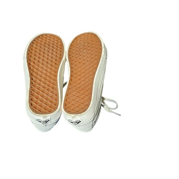 Vans - Unisex Sk8-Low Reissue SF Shoes - Picture 5 of 5